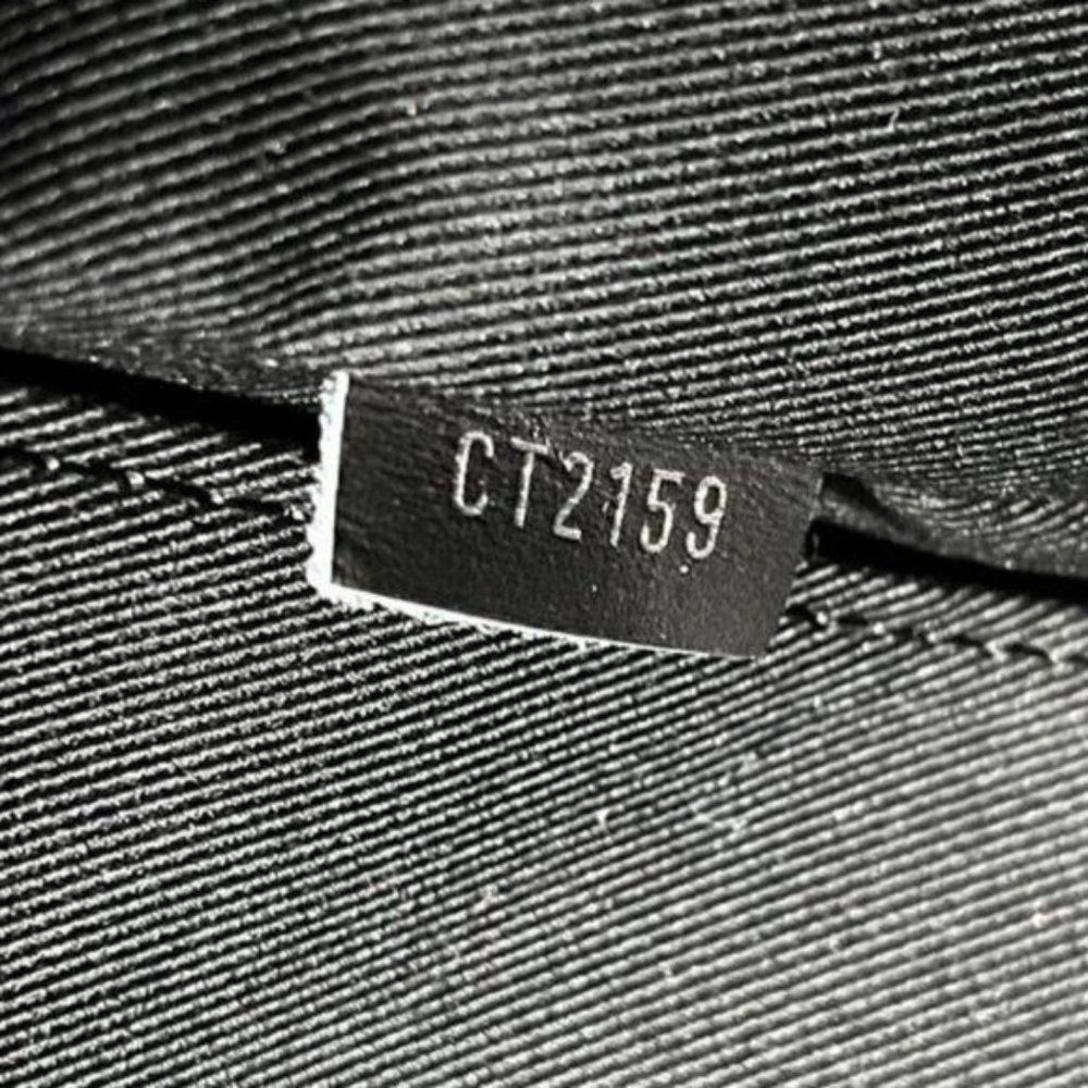 Louis Vuitton Monogram Eclipse Apollo Backpack Rucksack - Picture 11 of 12